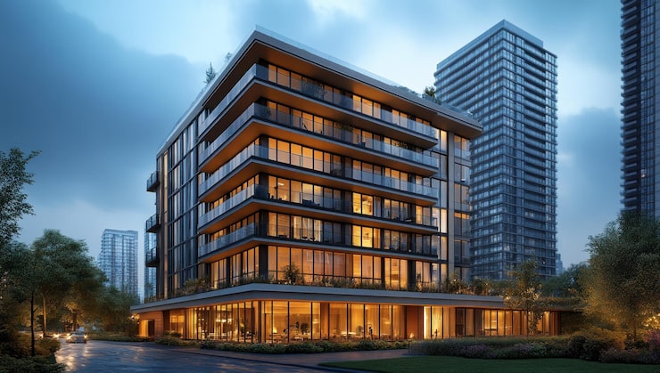 Akhilam Township residential and commercial spaces in Dholera