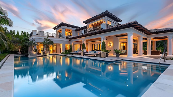 Pacific Residencies plots and luxury villas in Dholera