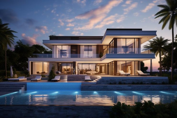RAS Infracon luxury villas and residential plots in Dholera Smart City